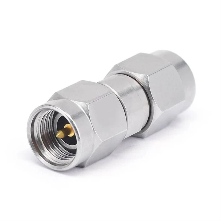 2.92mm to 3.5mm Precise Adaptor  DC to 26.5GHz 1