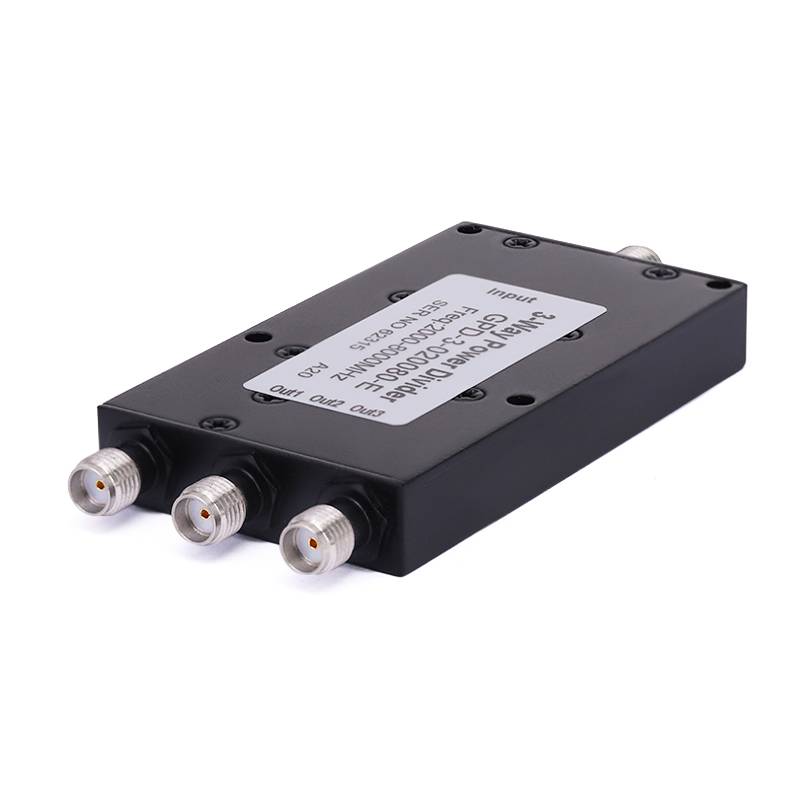 3- Way Way Power Dividers