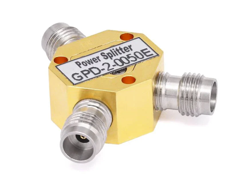 Power Dividers and Splitters